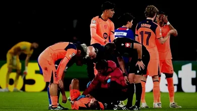 Dev maç öncesi kötü haber! Yıldız oyuncu, El Clasico'yu kaçıracak 7 dev mac oncesi kotu haber yildiz oyuncu el clasicoyu kaciracak UK9wFCjW