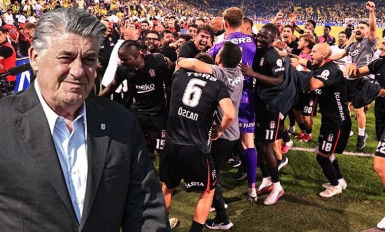 dev prim besiktas baskani serdal adali derbi zaferi sonrasi soyunma odasina indi 45haHtL7