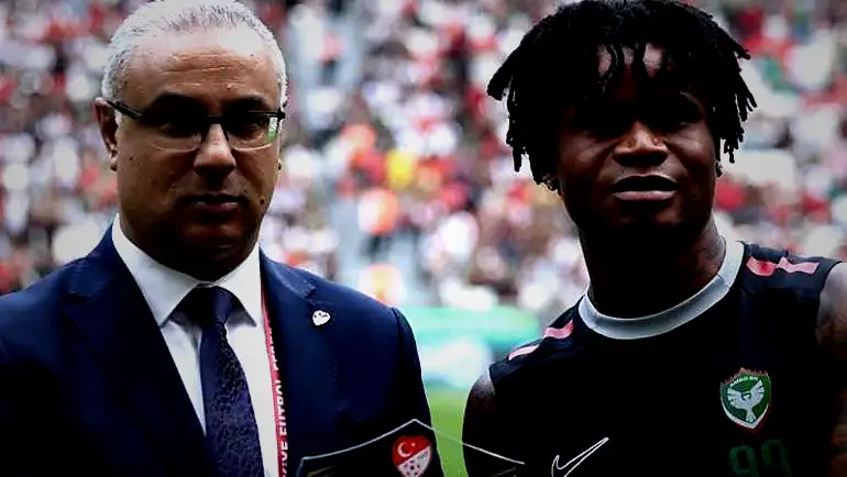 diagne amede hayat verdi 3 puani kapti amed konyaspor mac sonucu 1 0 RmieTuGK