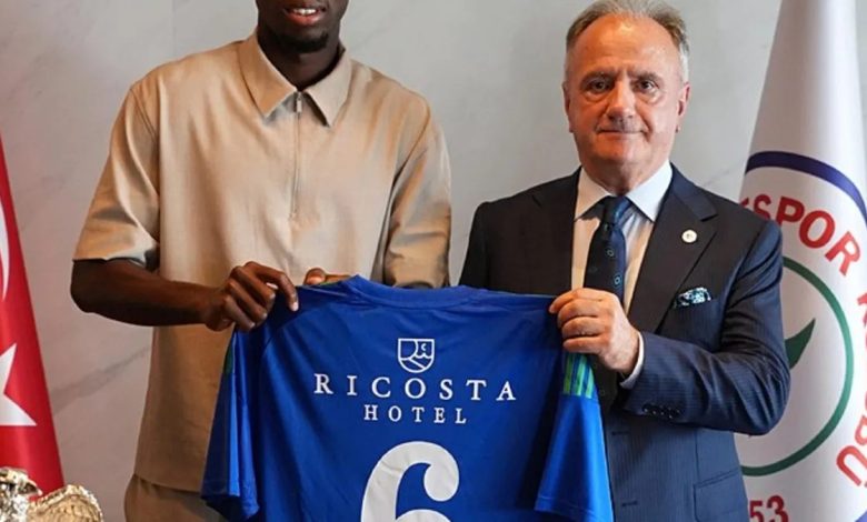 Diakite Rizespor’da 2 diakite rizesporda NMalljTI