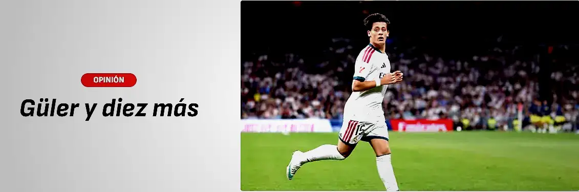 Dış basından Real Madrid hakkında flaş yorum: Arda ve öteki 10 oyuncu! 8 dis basindan real madrid hakkinda flas yorum arda ve oteki 10 oyuncu 6 WuGM6jhq