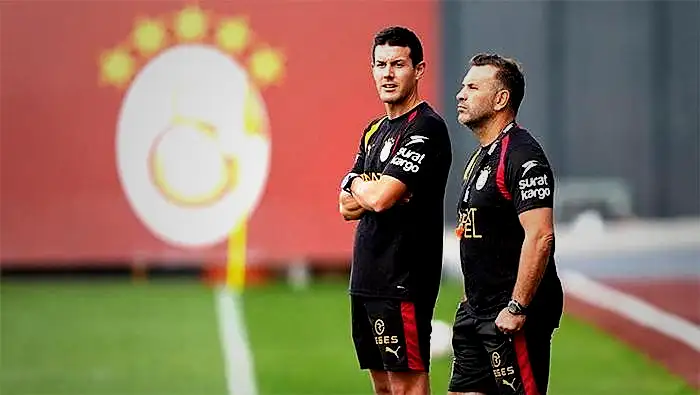 'Dişçiye gitmek üzere...' Galatasaray'da savlı bildiri 'Barcelona'ya ziyan verecek!' 2 disciye gitmek uzere galatasarayda savli bildiri barcelonaya ziyan verecek 0 JUh7YErw