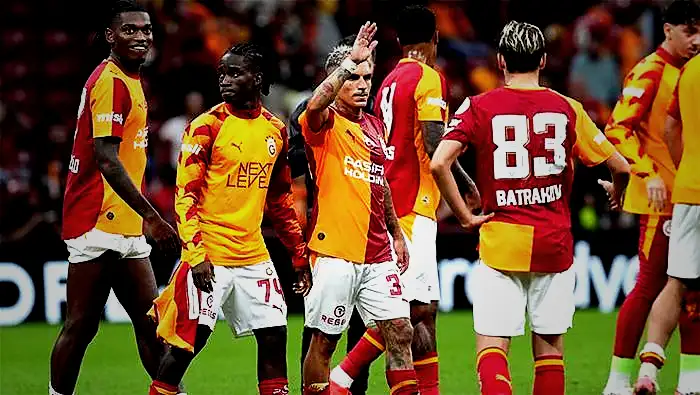 'Dişçiye gitmek üzere...' Galatasaray'da savlı bildiri 'Barcelona'ya ziyan verecek!' 14 disciye gitmek uzere galatasarayda savli bildiri barcelonaya ziyan verecek 12 CRPyamzg