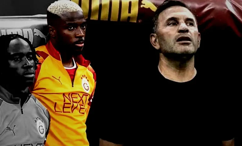 'Dişçiye gitmek üzere...' Galatasaray'da savlı bildiri 'Barcelona'ya ziyan verecek!' 1 disciye gitmek uzere galatasarayda savli bildiri barcelonaya ziyan verecek YfZYKPlv