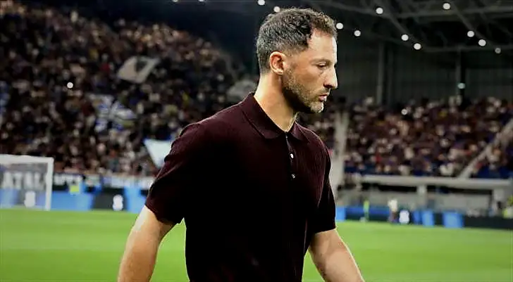 Domenico Tedesco için ayrılık itirafı: "Hiç beklemiyordum" 1 domenico tedesco icin ayrilik itirafi hic beklemiyordum czSOYjOA