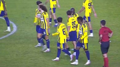 Dostluk maçında kazanan Fenerbahçe! 4 dostluk macinda kazanan fenerbahce yv9qTTDZ