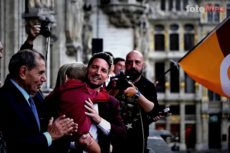Dries Mertens, Galatasaray'a geri dönüyor! 2 dries mertens galatasaraya geri donuyor 0 f126cqhA
