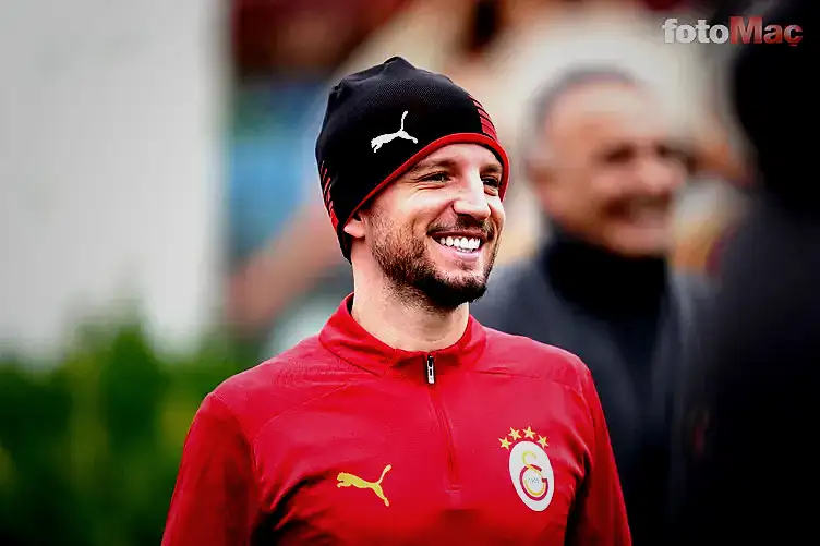 Dries Mertens, Galatasaray'a geri dönüyor! 4 dries mertens galatasaraya geri donuyor 2 KPXC9ZAv