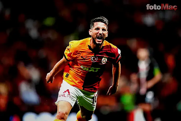 Dries Mertens, Galatasaray'a geri dönüyor! 5 dries mertens galatasaraya geri donuyor 3 P1tpBMMA