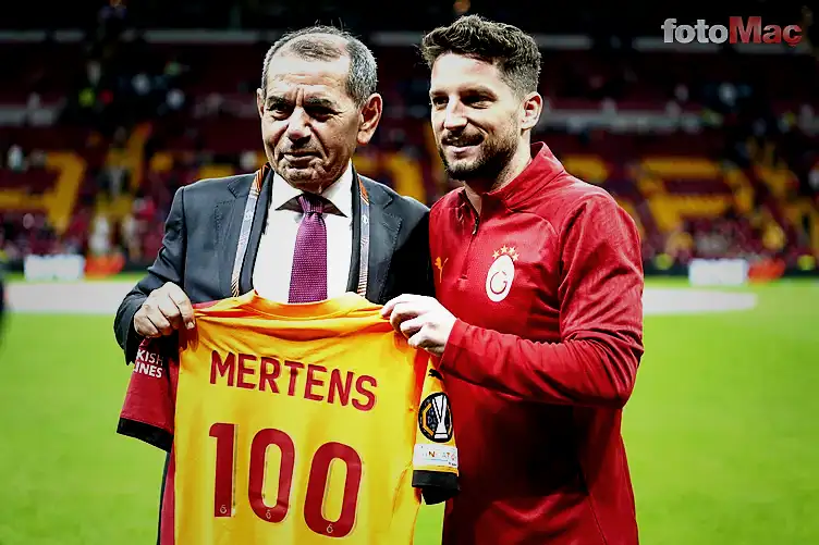 Dries Mertens, Galatasaray'a geri dönüyor! 6 dries mertens galatasaraya geri donuyor 4 GBFQV56p