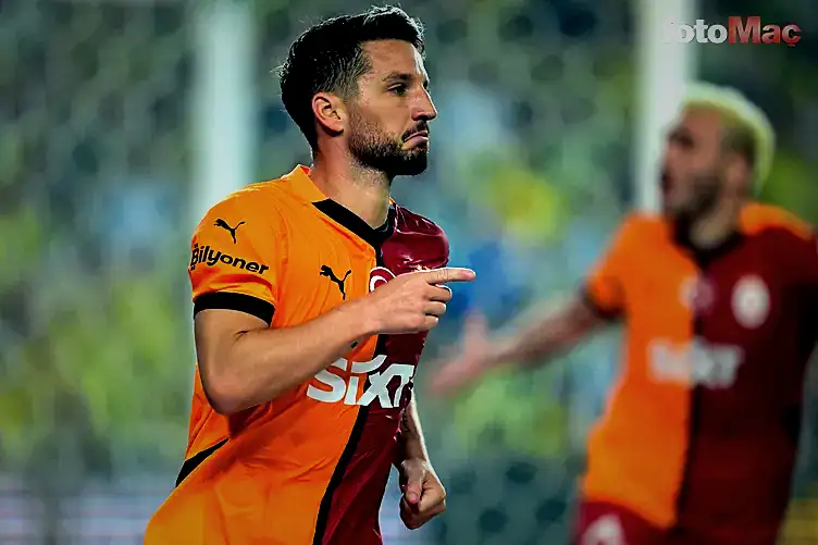 Dries Mertens, Galatasaray'a geri dönüyor! 9 dries mertens galatasaraya geri donuyor 7 AmcrghUh