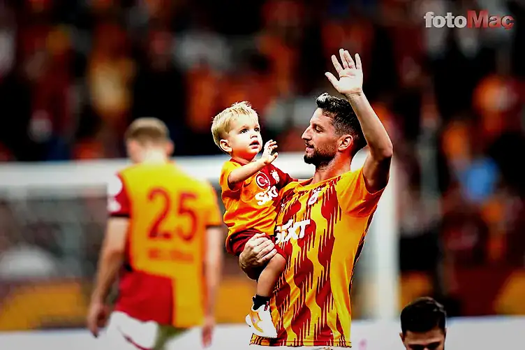 Dries Mertens, Galatasaray'a geri dönüyor! 10 dries mertens galatasaraya geri donuyor 8 OPJXauqJ