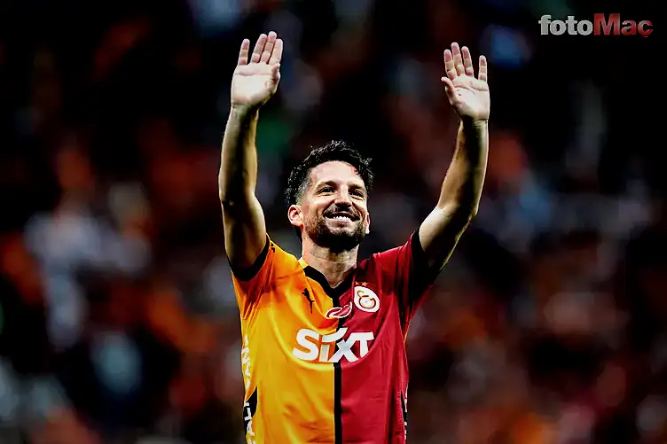 Dries Mertens, Galatasaray'a geri dönüyor! 11 dries mertens galatasaraya geri donuyor 9 dPW93FDs