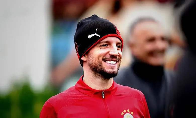 Dries Mertens, Galatasaray'a geri dönüyor! 1 dries mertens galatasaraya geri donuyor Lq5QJfIz