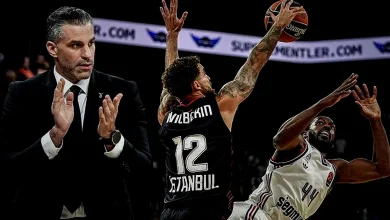 Dün Hoffenheim, bugün Bayern! Beşiktaş'tan EuroLeague'de birinci iç saha galibiyeti... (ÖZET) Beşiktaş - Bayern Münih maç sonucu 95-87 6 dun hoffenheim bugun bayern besiktastan euroleaguede birinci ic saha galibiyeti ozet besiktas bayern XNF5DE7V