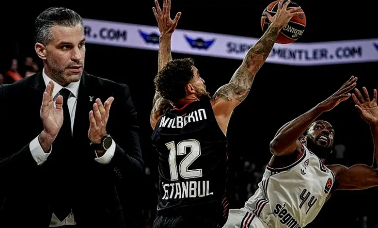 Dün Hoffenheim, bugün Bayern! Beşiktaş'tan EuroLeague'de birinci iç saha galibiyeti... (ÖZET) Beşiktaş - Bayern Münih maç sonucu 95-87 1 dun hoffenheim bugun bayern besiktastan euroleaguede birinci ic saha galibiyeti ozet besiktas bayern XNF5DE7V
