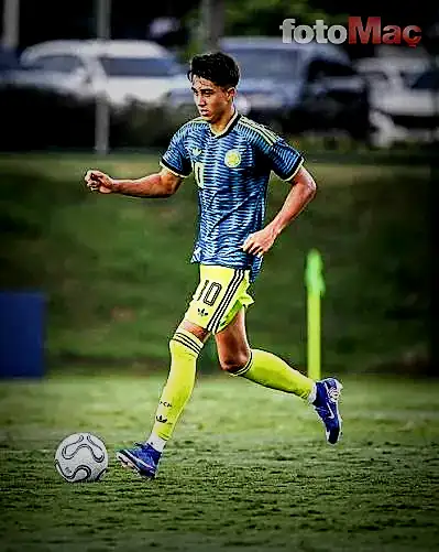 Dünya futbolunun en güzel 60 genç yeteneği açıklandı! Listede Fenerbahçe ve Galatasaray'dan da oyuncular 16 dunya futbolunun en guzel 60 genc yetenegi aciklandi listede fenerbahce ve galatasaraydan da oyuncular TAMSOkW3