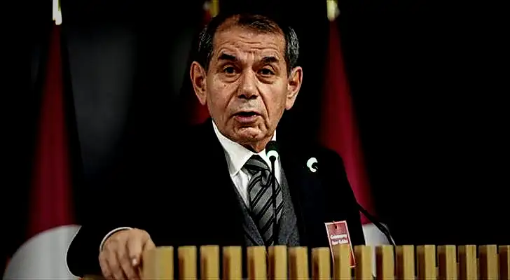 Dursun Özbek açıkladı! "En büyük hedeflerimizden biri..." 1 dursun ozbek acikladi en buyuk hedeflerimizden biri