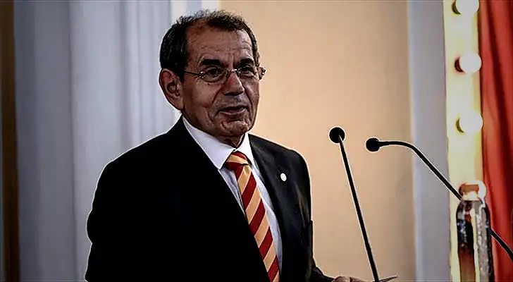 Dursun Özbek duyurdu! "Bir ABD firması ile görüşüyoruz" 1 dursun ozbek duyurdu bir abd firmasi ile gorusuyoruz nMWfn3Eh