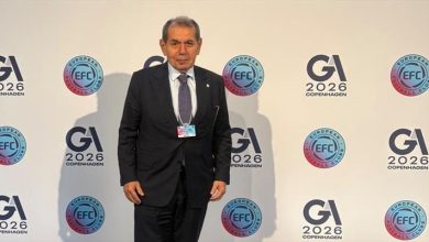 Dursun Özbek, EFC yönetimine seçildi 6 dursun ozbek efc yonetimine secildi iyuUbQ5B