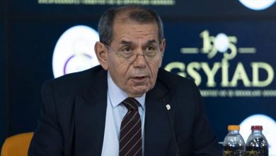 Dursun Özbek: "Galatasaray için çok önemli bir durum" 4 dursun ozbek galatasaray icin cok onemli bir durum trPxPmOs