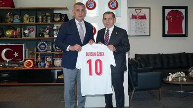 Dursun Özbek ve İbrahim Hacıosmaoğlu bir arada! Galatasaray'dan TFF ziyareti... 8 dursun ozbek ve ibrahim haciosmaoglu bir arada galatasaraydan tff ziyareti i71IuSw5
