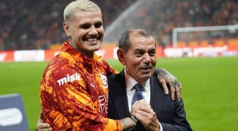 Dursun Özbek'ten Mauro Icardi açıklaması: "Cevabını bekliyoruz" 1 dursun ozbekten mauro icardi aciklamasi cevabini bekliyoruz 6OjkBCKr