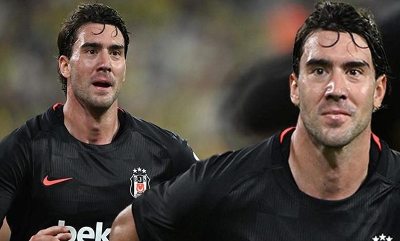 Dusan Vlahovic'e verilen ceza resmen açıklandı! TFF duyurdu 1 dusan vlahovice verilen ceza resmen aciklandi tff duyurdu PdrXLT9t