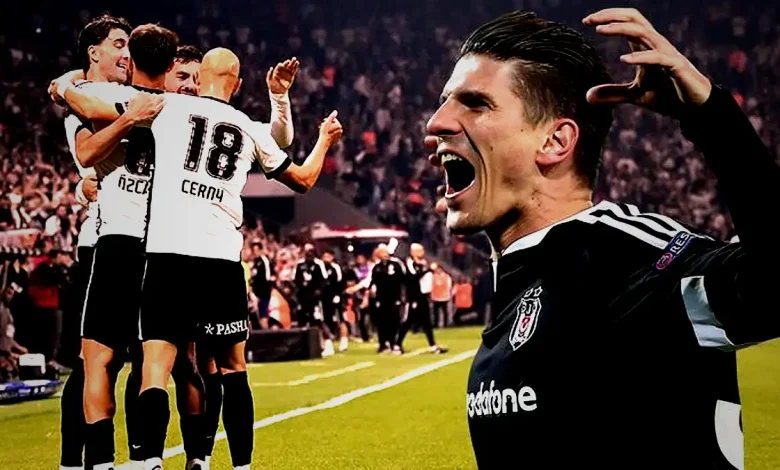 Dusan Vlahovic'ten Mario Gomez tesiri... Beşiktaş'ın golcüsü Kocaelispor'u da boş geçmedi... 'Rekoru Orkun'a yazın' 1 dusan vlahovicten mario gomez tesiri besiktasin golcusu kocaelisporu da bos gecmedi rekoru orkuna yazin BZlcd3sa