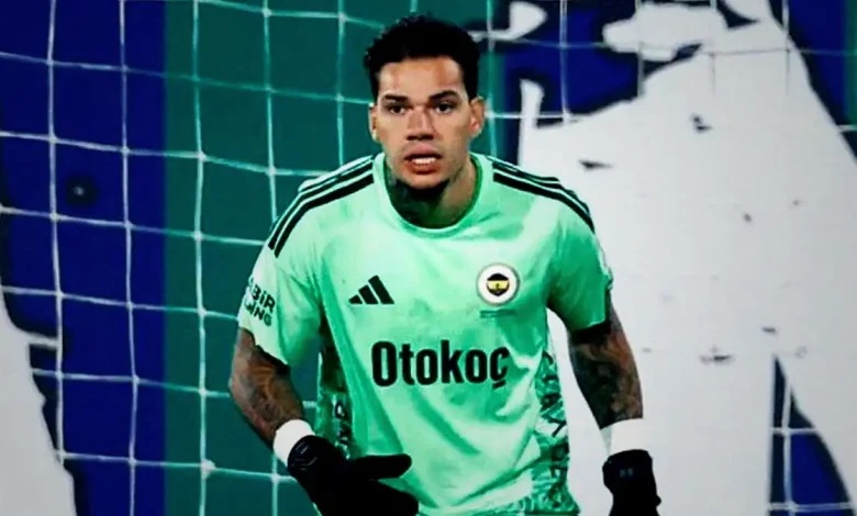 Ederson kalede duvar örüyor! Fenerbahçe kalesini gole kapattı... 1 ederson kalede duvar oruyor fenerbahce kalesini gole kapatti E6aw1yxz