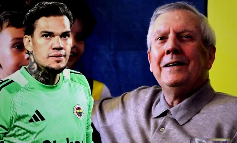 Ederson'un performansı olay oldu! Aziz Yıldırım'dan altın dokunuş 1 edersonun performansi olay oldu aziz yildirimdan altin dokunus 3PfPpHzT
