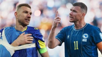 Edin Dzeko resmen veda etti! Duygusal bildiri: Türkiye'ye karşı oynadığım maç... 6 edin dzeko resmen veda etti duygusal bildiri turkiyeye karsi oynadigim mac 3xD3tYum
