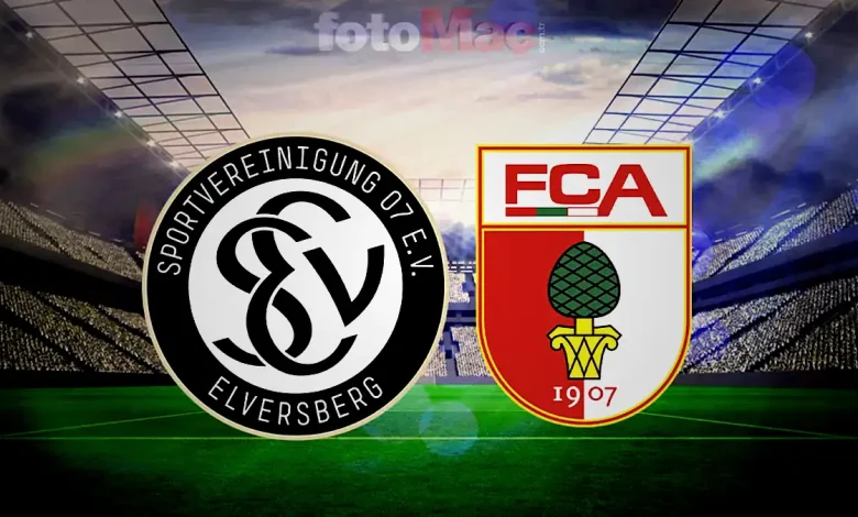 Elversberg-Augsburg maçı ne vakit, saat kaçta ve hangi kanalda? 1 elversberg augsburg maci ne vakit saat kacta ve hangi kanalda 4K3OJXaJ