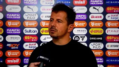 Emre Belözoğlu: "Belirlediğimiz senaryolar var" 26 emre belozoglu belirledigimiz senaryolar var Mx6yk88I