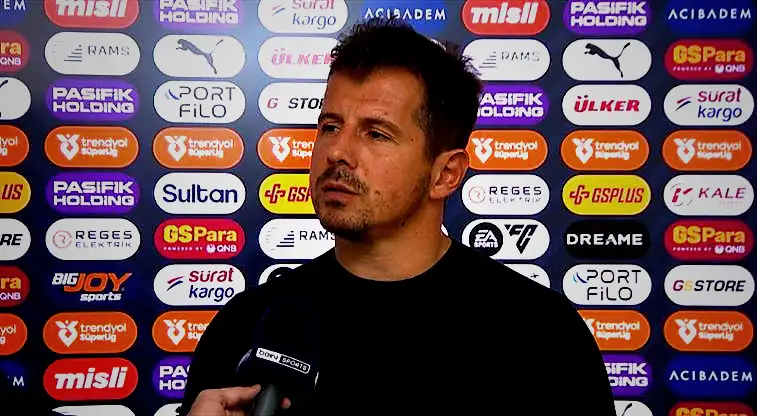 Emre Belözoğlu: "Belirlediğimiz senaryolar var" 1 emre belozoglu belirledigimiz senaryolar var