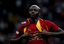 eric chelle galatasarayi cok seviyor 8llnLftK