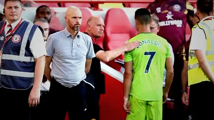 Erik Ten Hag’dan Ronaldo’ya füze ‘Hayal kırıklığı!’ 2 erik ten hagdan ronaldoya fuze hayal kirikligi 0 TWhJO1L9