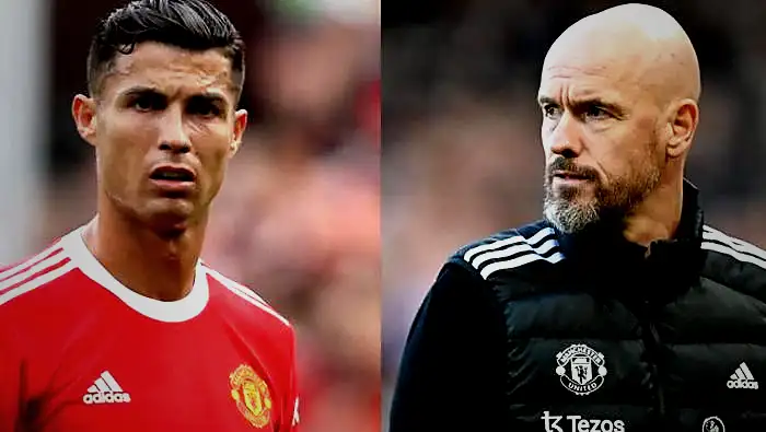 Erik Ten Hag’dan Ronaldo’ya füze ‘Hayal kırıklığı!’ 3 erik ten hagdan ronaldoya fuze hayal kirikligi 1 XgHapHaw