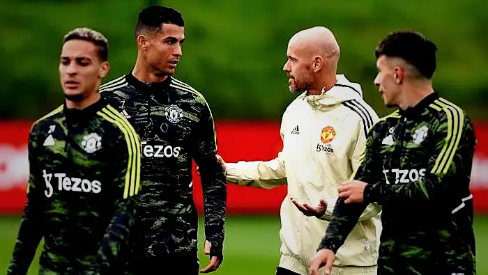 Erik Ten Hag’dan Ronaldo’ya füze ‘Hayal kırıklığı!’ 4 erik ten hagdan ronaldoya fuze hayal kirikligi 2 ewsIvuuM