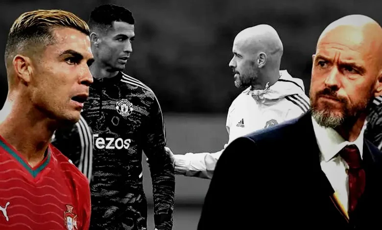 Erik Ten Hag’dan Ronaldo’ya füze ‘Hayal kırıklığı!’ 1 erik ten hagdan ronaldoya fuze hayal kirikligi BrdvaTe6