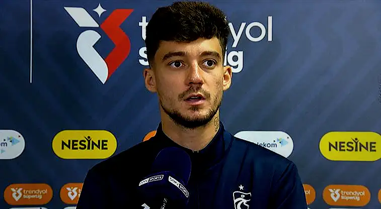 Ernest Muçi: "Kırmızı karttan sonrası çok iyi bi duruş sergiledik" 1 ernest muci kirmizi karttan sonrasi cok iyi bi durus sergiledik uuhnMVbf