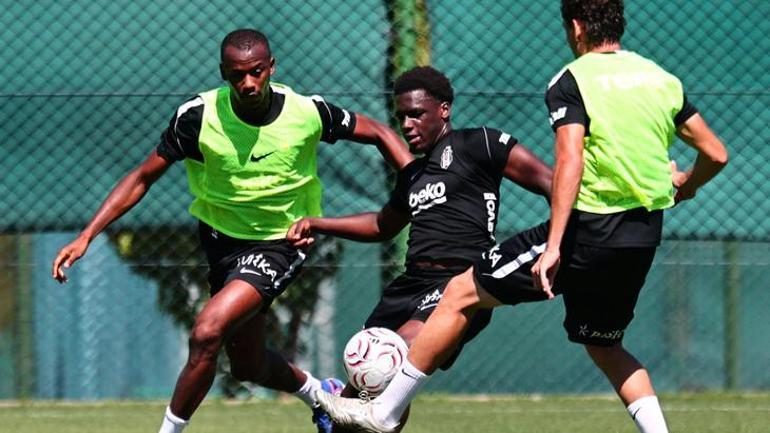 Ernest Poku Beşiktaş - Erzurumspor FK maçında forma bekliyor 2 ernest poku besiktas erzurumspor fk macinda forma bekliyor 0 6MpbEYIB