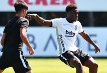 ernest poku besiktas erzurumspor fk macinda forma bekliyor mecvpTJp