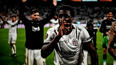 Ernest Poku’nun gözü ulusal formada 5 ernest pokunun gozu ulusal formada cgCPc8zP