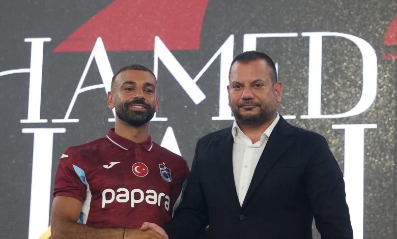 Ertuğrul Doğan'dan Salah sözleri! "Beşiktaş'ın görüştüğünü öğrenince..." 1 ertugrul dogandan salah sozleri besiktasin gorustugunu ogrenince aDuz7jva