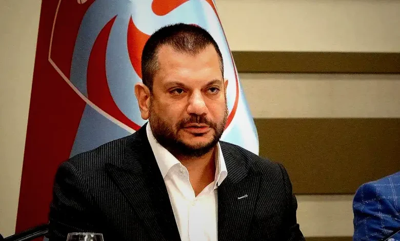 Ertuğrul Doğan'dan transfer açıklaması: Hocamızın taleplerini değerlendireceğiz! 1 ertugrul dogandan transfer aciklamasi hocamizin taleplerini degerlendirecegiz Byttv59y