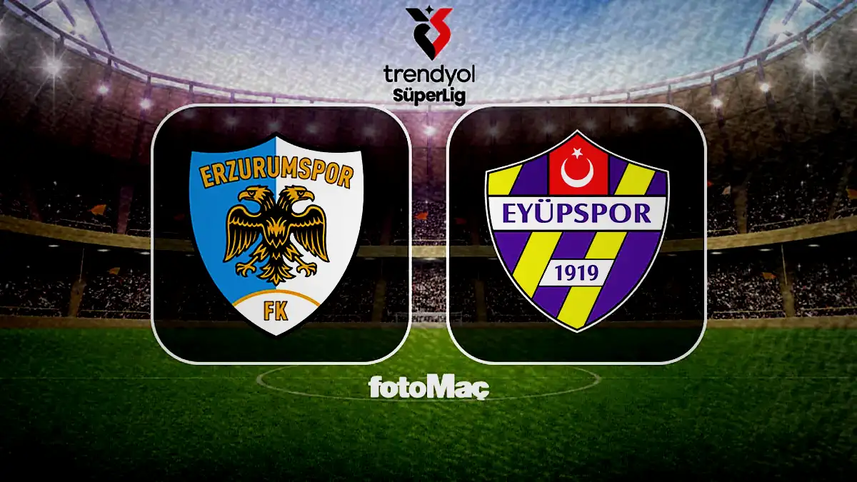 Erzurumspor FK-Eyüpspor maçı ne vakit, saat kaçta, hangi kanalda? 9 erzurumspor fk eyupspor maci ne vakit saat kacta hangi kanalda IODHlOX5