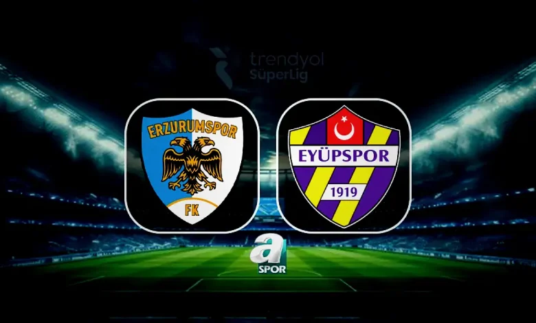 Erzurumspor FK-Eyüpspor maçı ne vakit, saat kaçta, hangi kanalda? 1 erzurumspor fk eyupspor maci ne vakit saat kacta hangi kanalda c6TVv989