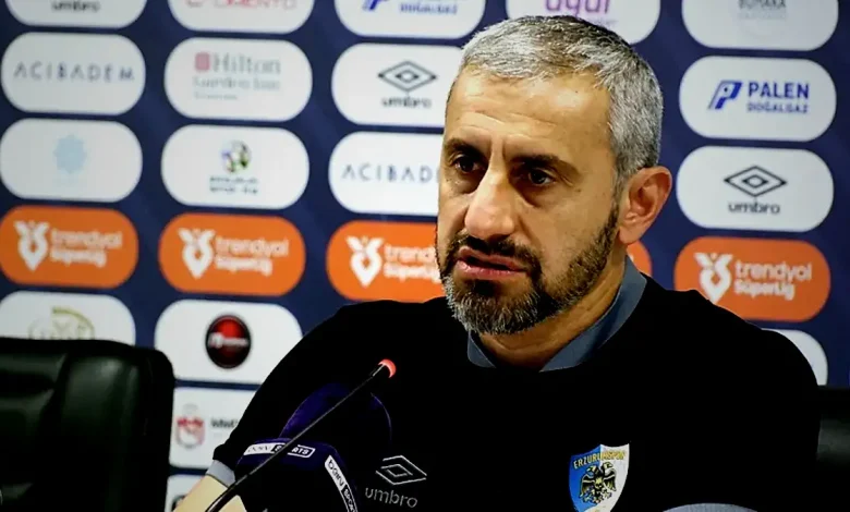 Erzurumspor FK Teknik Yöneticisi Serkan Özbalta: 11 puan bizim için hakikaten ileriye çok umut verici 1 erzurumspor fk teknik yoneticisi serkan ozbalta 11 puan bizim icin hakikaten ileriye cok umut 4vwrWEl4