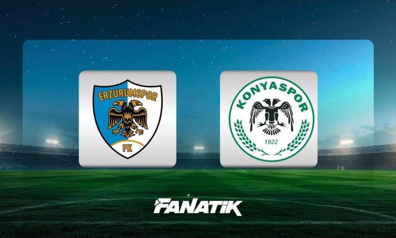 Erzurumspor - Konyaspor maçı ne vakit, saat kaçta hangi kanalda? (Süper Lig 4. hafta maçı) 1 erzurumspor konyaspor maci ne vakit saat kacta hangi kanalda super lig 4 hafta qVbTEfBK
